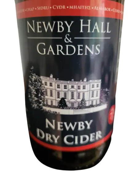 Masham Cider Press Newby Dry Cider
