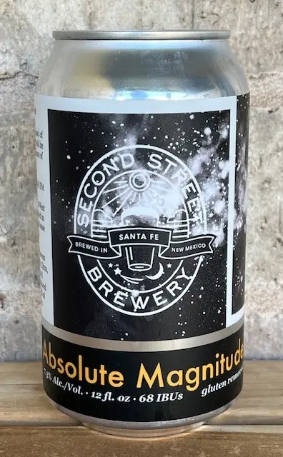 Second Street Brewery Absolute Magnitude