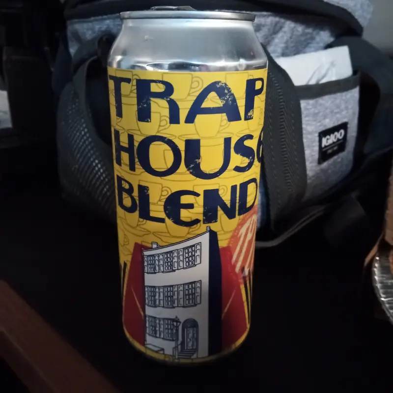 Trapezium Brewing Company Trap House Blend