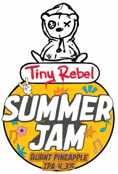 Tiny Rebel Summer Jam