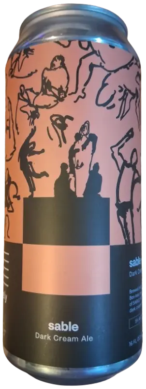 Gravely Brewing Co. Sable