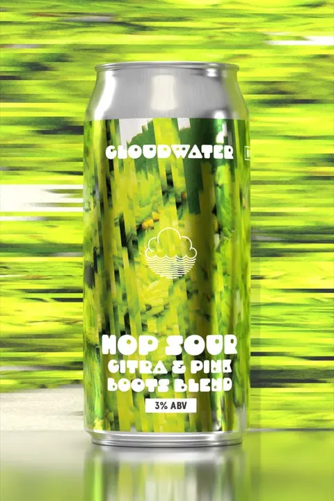 Cloudwater Brew Co Hop Sour