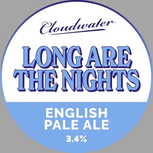Cloudwater Brew Co Long Are The Nights