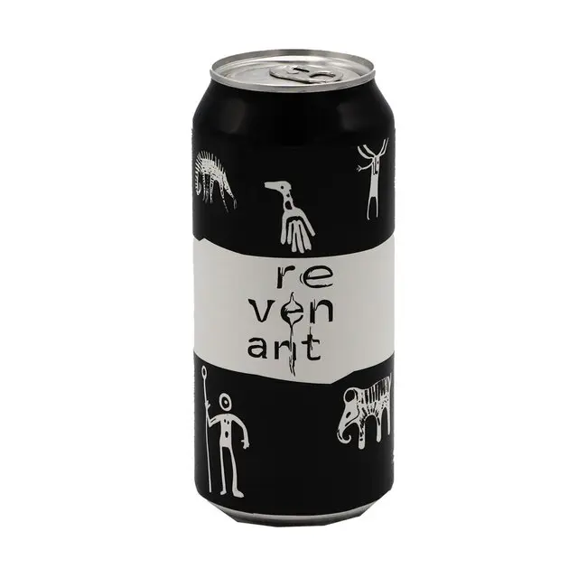 Revenant Brewing Project Vestige
