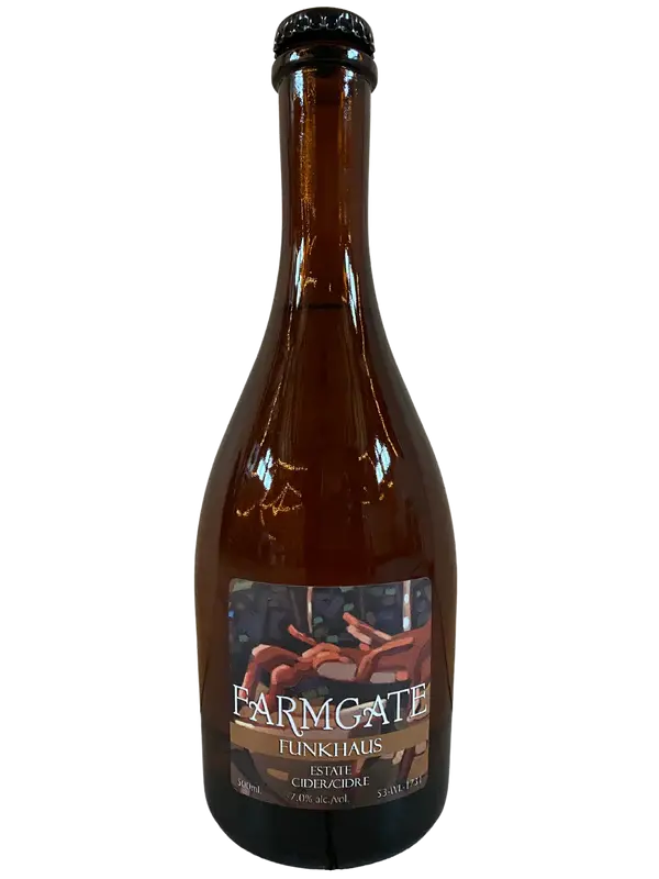 Farmgate Cider Funkhaus