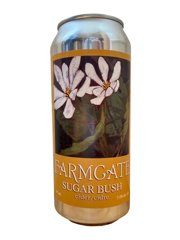 Farmgate Cider Sugar Bush