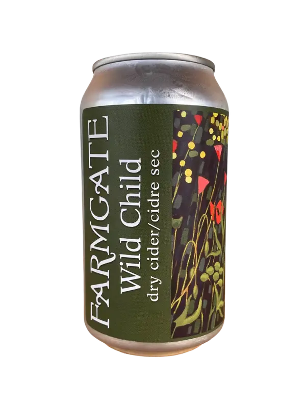 Farmgate Cider Wild Child