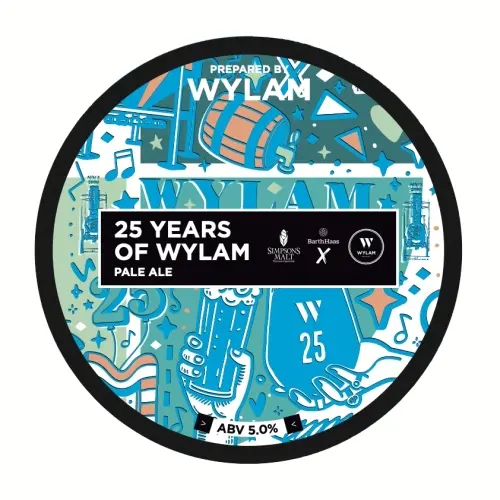 Wylam Brewery 25 Years Of Wylam