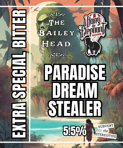Bang The Elephant Brewing Paradise Dream Stealer