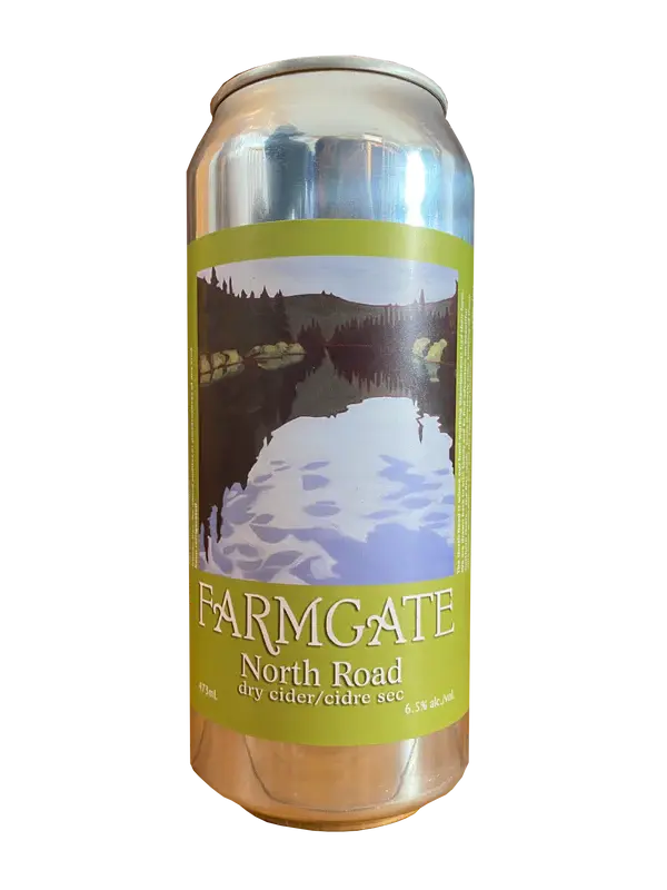 Farmgate Cider North Road