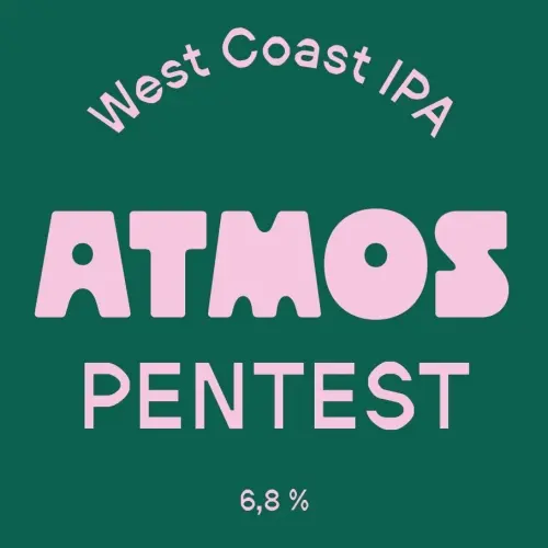 Atmos Brewing Pentest