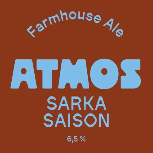 Atmos Brewing Sarka