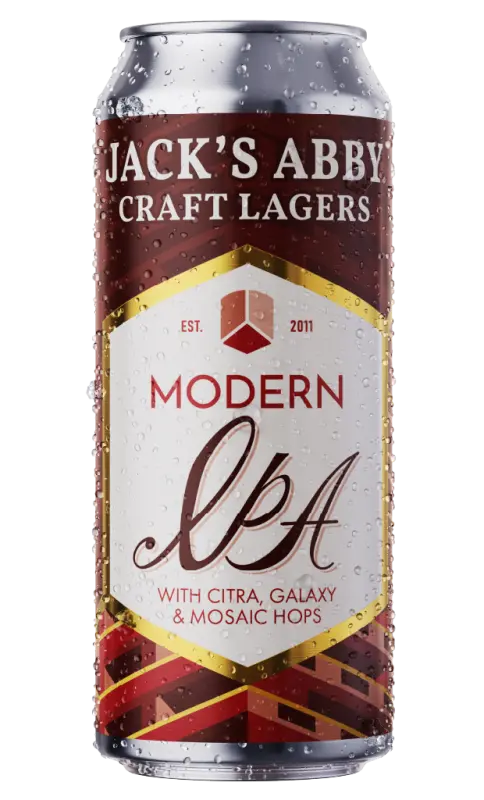 Jack's Abby Craft Lagers Modern IPA