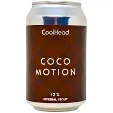 CoolHead Brew Cocomotion