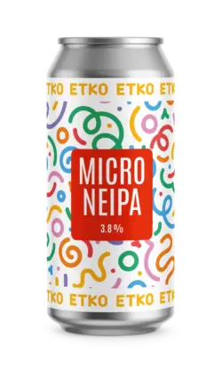 Etko Brewing Micro NEIPA