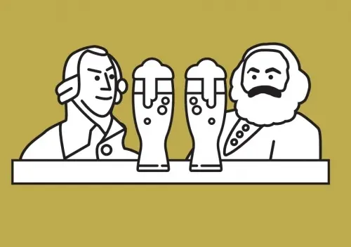 Black Pond Brews Foam Economics