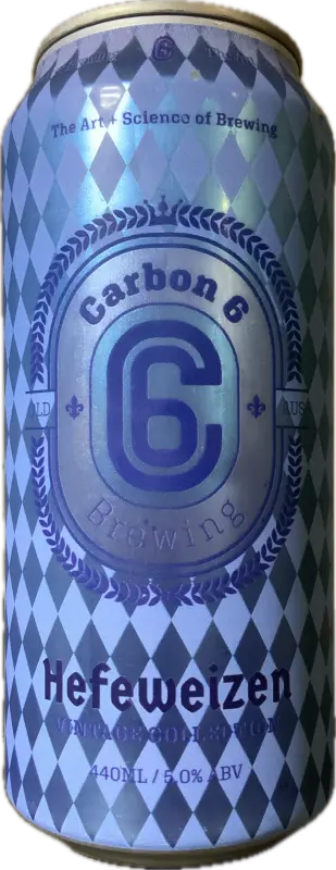 Carbon 6 Hefeweizen