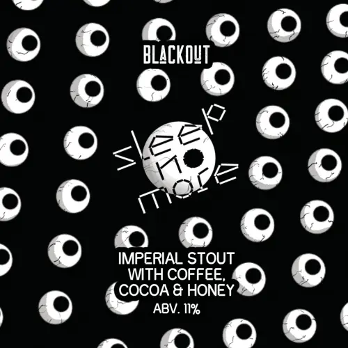Blackout Brewing Sleep No More