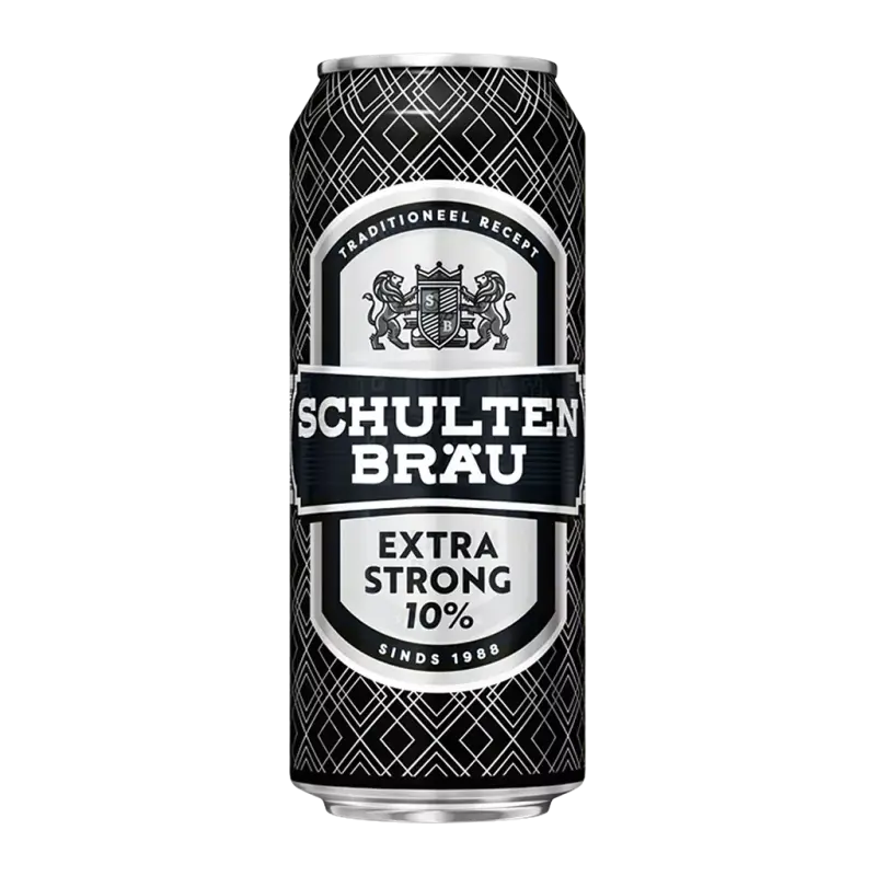 Aldi (Nord / Süd / Hofer) Schultenbräu Extra Strong