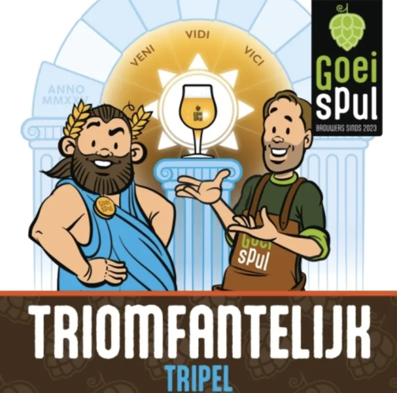 Goei Spul Triomfantelijk