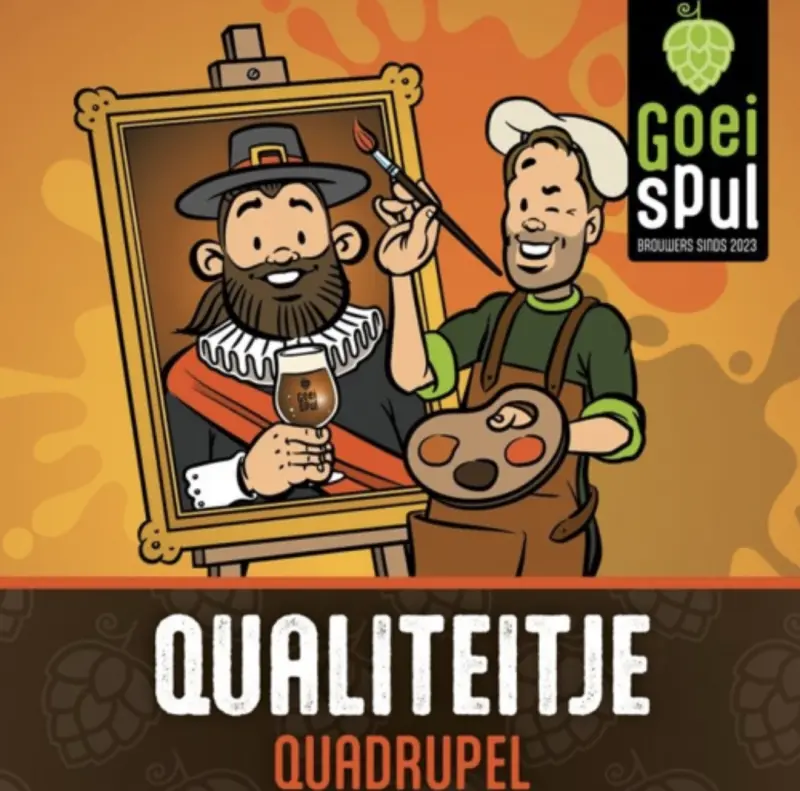 Goei Spul Qualiteitje