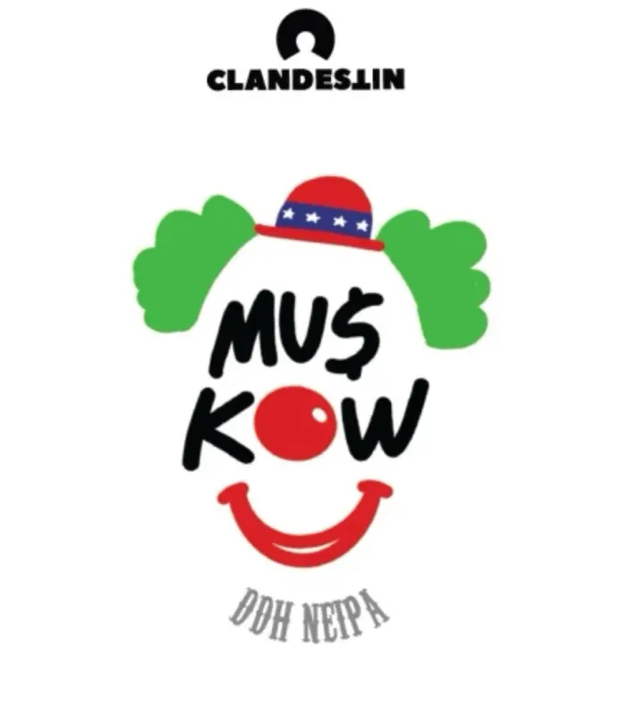 Clandestin Muskow