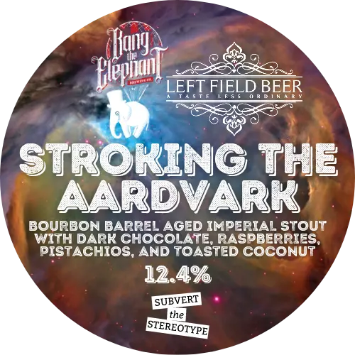 Bang The Elephant Brewing Stroking The Aardvark