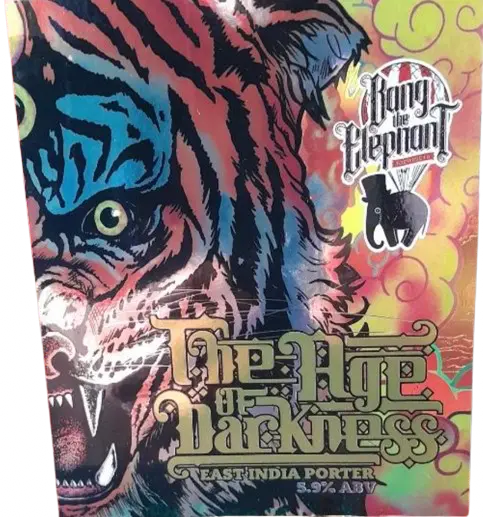 Bang The Elephant Brewing The Age Of Darkness
