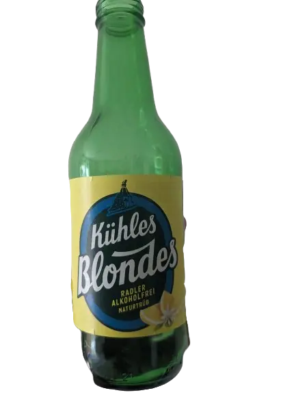 Ottakringer Kühles Blondes Radler Alkoholfrei