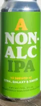 Bellwoods Brewery A Non-Alc IPA V2