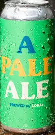 Bellwoods Brewery A Pale Ale - Loral