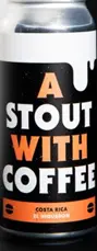 Bellwoods Brewery A Stout with Coffee - Costa Rica El Higueron