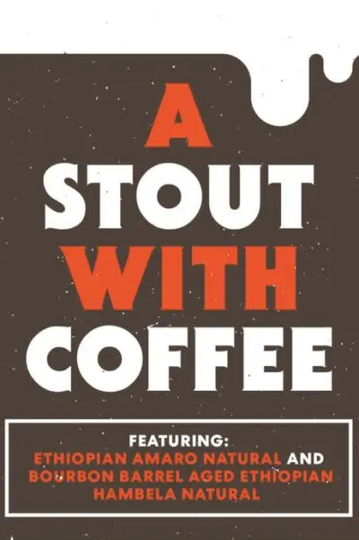 Bellwoods Brewery A Stout with Coffee - Modern Times