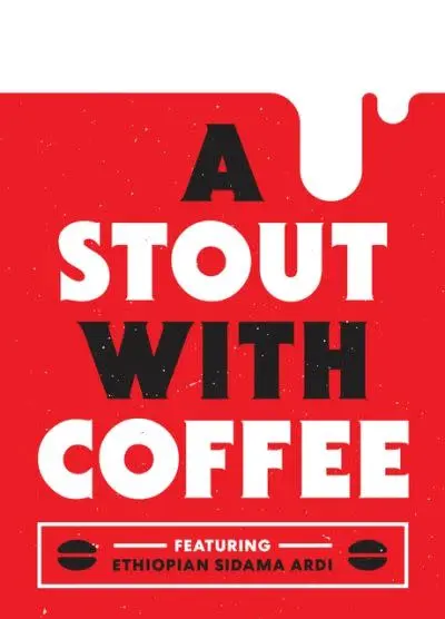 Bellwoods Brewery A Stout with Coffee - Trebilcock