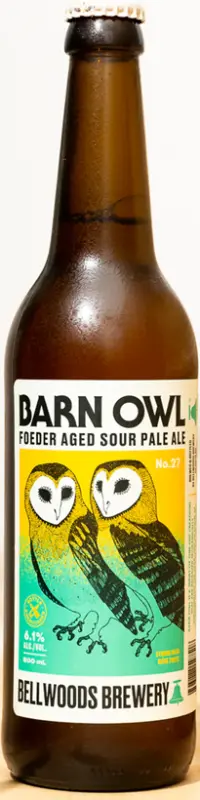 Bellwoods Brewery Barn Owl (Blend No. 27)