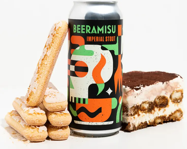 Bellwoods Brewery Beeramisu Imperial Stout
