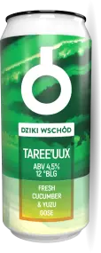 Dziki Wschód Taree'uux