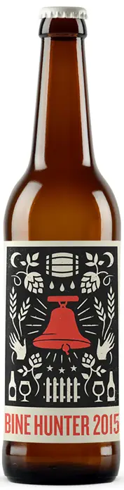 Bellwoods Brewery Bine Hunter (2015) - Cascade
