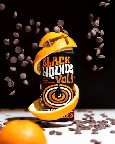Bellwoods Brewery Black Liquids Vol. 9