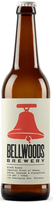 Bellwoods Brewery Black Roses