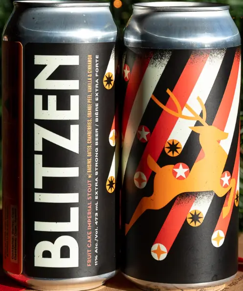 Bellwoods Brewery Blitzen 2022