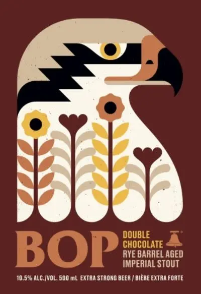 Bellwoods Brewery Bop - Rye Barrel Aged