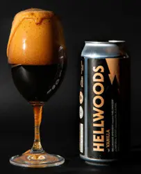 Bellwoods Brewery Hellwoods - Vanilla