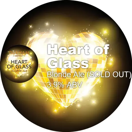 Durham Brewery Heart of Glass