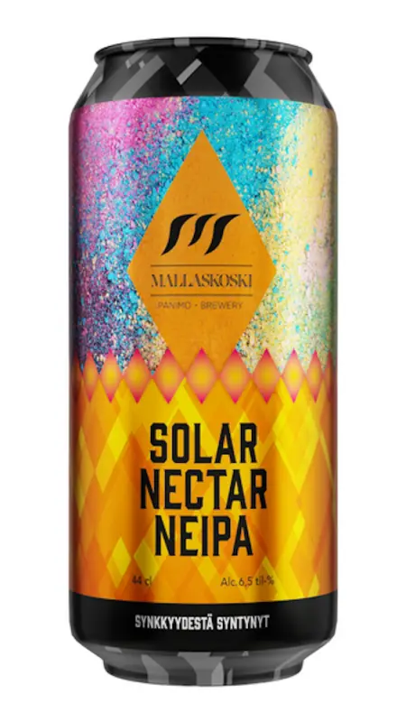 Mallaskoski Solar Nectar NEIPA