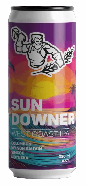 Mallassepät Sundowner