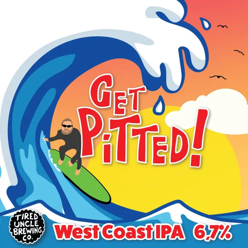 Tired Uncle Brewing Co. Get Pitted!
