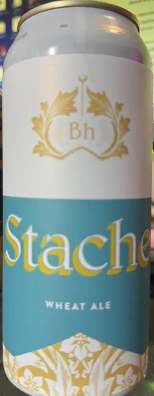 Brewery Bhavana Stache (Wheat)