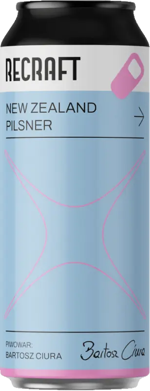 ReCraft New Zealand Pilsner