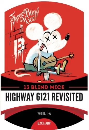 Baker's Dozen Brewing Co. Highway 6121 Revisited